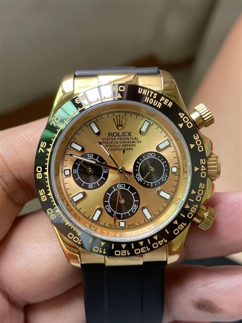 Rolex Daytona from DHGATE : r/ChinaTime 